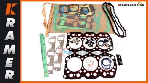 Zestaw uszczelnień silnika CAT 320B 320 S6K 000007257