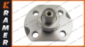 CA0128903  Sworzeń zwrotnicy - dolny KOMATSU WB142 WB91R-5EO King pin / Pin/ Палец / csap / bolt / stift