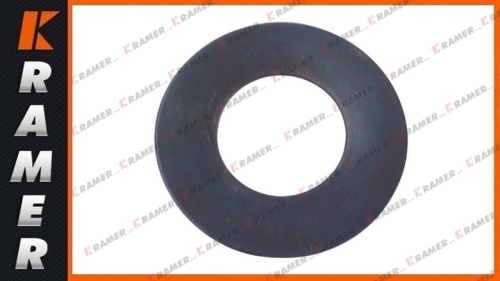 85805967 Podkładka sprężysta sworznia zwrotnicy górna CASE Shim / washer / Подкладка / scheibe / alátét / șaibă