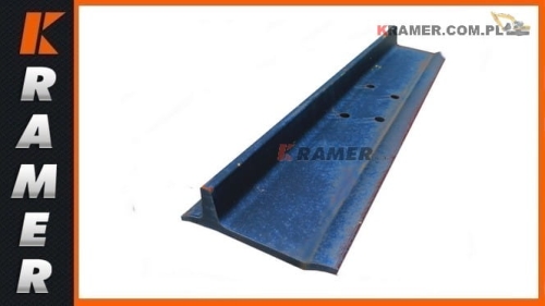 Stopa gąsienicy KOMATSU D75 D85 SHANTUI SD22 SD23 154-32-11310 30" track shoe / track pad / Bodenplatten / papuce / Járótalpak / Башмак