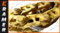 Łańcuch gąsienicy KOMATSU D83 SHANTUI SD22 SD23 UL216K3P40 Track chain / Baggerketten / цепи гусеницы / lanci / bulldózer láncok / Kedjor /  kjeder belter
