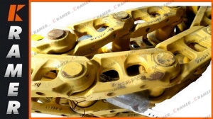 Łańcuch gąsienicy KOMATSU D83  SHANTUI SD22 SD23