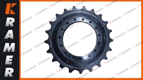 Koło napędowe mini KOBELCO SK75 SK80 SK85 E75 E85 YT51D01001P1 Sprocket / Turas / Kettenräder / Antriebsräder / Звезда / Pignon / Lánckerekek / Rueda cabilla / Ruota motrice / Drivhjul