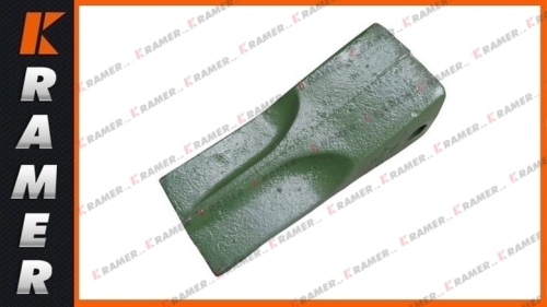 9W8552 Ząb CAT J550 SYL TOOTH / TIP / ZAHN / Зубья