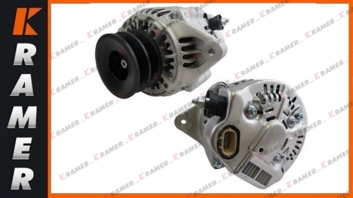 114188 Alternator CAT 906H D3G D5C 908H 933C CARGO Alternator / Alternator Group / генератар пераменнага току / алтернатор / alternátor / generator