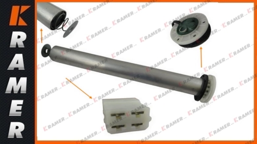 15214353 VOE15214353 Czujnik paliwa VOLVO L20B L20F L25B L25F L28  Czujnik poziomu paliwa/ Fuel level sensor/ Kraftstoffstandsensor/ Датчик уровня топлива