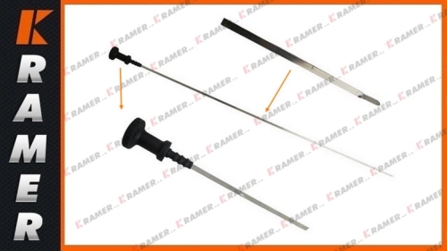 1352402 1352402 Bagnet oleju CAT 311C 312C 318C 320D 323D oil level dipstick / мац ўзроўню алею / razina ulja Šipka za provjeru / měrky hladiny oleje / oliepinden