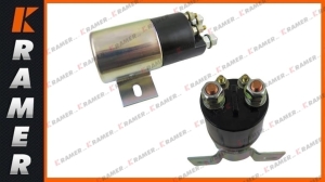 Cewka CAT 24V 312 315 320B 325B 330B D4H 816F