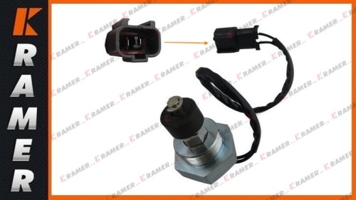 7861-92-4500 Czujnik paliwa KOMATSU WA320-3 WA380-3  WA470 Fuel tank sensor  / Датчик уровня топлива / Поплавок / Kraftstoffvorratsgeber