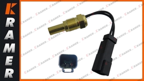 716/30111 Czujnik temperatury wody JCB JS240 JS260 JS180 Water temperature sensor/ Wassertemperatursensor/ Датчик температуры воды/ Sensore di temperatura dell'acqua/ Capteur de température de l'eau