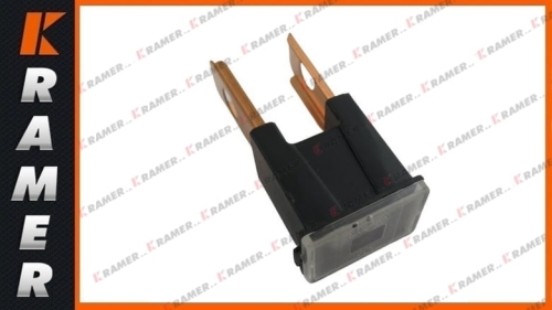 717/11080 Bezpiecznik JCB 80A 3CX 4CX Fuse / Предохранитель