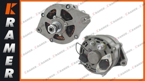 Alternator KOMATSU PC210 PC240 6D102 40A Alternator / Alternator Group / генератар пераменнага току / алтернатор / alternátor / generator / generaatori 6735-81-6110