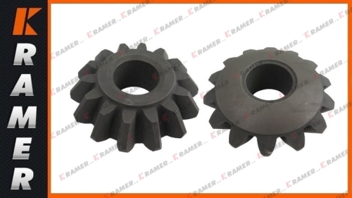 17259282 Zębatka dyferencjału VOLVO A25F A30G A35G A40G A45 differential gear / diff seitenrad / коробка дифференциала