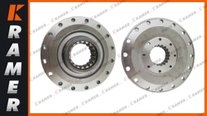 Flansza VOLVO skrzyni A25C A30C A35C