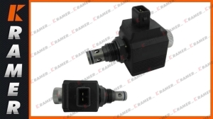 Elektrozawór VOLVO L70E L110E L150E L220E L330E