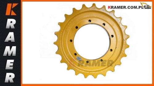 KUBOTA KX61-2 KX71-2 koło napędowe /  Sprocket/ Turas / Kettenräder/ Antriebsräder/ звёзды/ Pignon/ Lánckerekek/ Rueda cabilla/ Ruota motrice/ Drivhjul/ Vetopyörät/ Dzenoša zvaigzne/ Žvaigždes/ Hnací kola/ veotähikud.