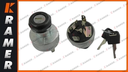 282775A1 Stacyjka CASE I NEW HOLLAND Switch ignition, (Supplied with two Keys) / Замок зажигания CAT CATERPILLAR