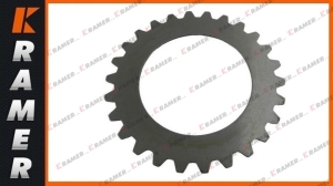 Przekładka skrzyni biegów CAT