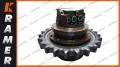 333/R0164 Zwolnica napęd reduktor jazdy JCB 8025 8030 ZTS Final drive / Planetary gear - drive axle / Planetengetriebe/planétovej prevodovky / планетарный механизм / planetgir / планетарны механізм / planetové převodovky