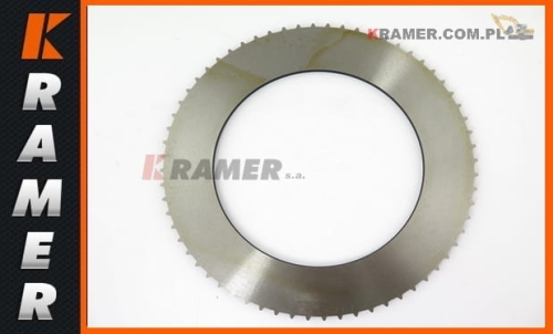 1000089320 Przekładka hamulcowa KRAMER 750 850  Drive Plate
