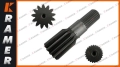 175986A1 Wałek centralny zwolnicy CNH Drive Shaft / Полуось / antriebswelle / вал ведущий / arborele de antrenare / hajtótengely