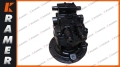 yn15v00002f4  Silnik reduktora obrotu KOBELCO SK200-6E SK210-6 Swing motor / поворотный редуктор / hydraulikmotor