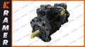 K1011321A Pompa hydrauliczna DOOSAN - DX225LC TXC255LC Hydraulic gear Pump / Steering Pump / Насос гидравлический / hydraulické zubové čerpadlo / hydraulische tandwielpomp /