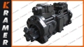 K1011321A Pompa hydrauliczna DOOSAN - DX225LC TXC255LC Hydraulic gear Pump / Steering Pump / Насос гидравлический / hydraulické zubové čerpadlo / hydraulische tandwielpomp /