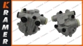Pompa serwa K3V112 YN10V00014F1 Gear pump / zahnradpumpe / насос шестеренный