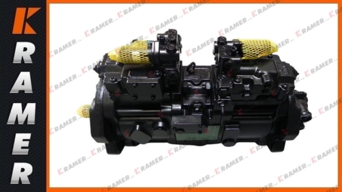 YN10V00023F2 Pompa hydrauliczna  KOBELCO SK200LC-6E, NH E215 Hydraulic gear Pump / Steering Pump / Насос гидравлический / hydraulické zubové čerpadlo / hydraulische tandwielpomp / hidraulinė pavara siurblys