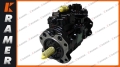 YN10V00023F2 Pompa hydrauliczna  KOBELCO SK200LC-6E, NH E215 Hydraulic gear Pump / Steering Pump / Насос гидравлический / hydraulické zubové čerpadlo / hydraulische tandwielpomp / hidraulinė pavara siurblys