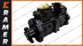 YN10V00023F2 Pompa hydrauliczna  KOBELCO SK200LC-6E, NH E215 Hydraulic gear Pump / Steering Pump / Насос гидравлический / hydraulické zubové čerpadlo / hydraulische tandwielpomp / hidraulinė pavara siurblys