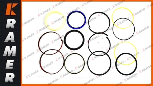331_39047 Pakiet uszczelneiń JCB JS200 siłownika ARM
Kit-ram seal / dipper cylinder sealkit