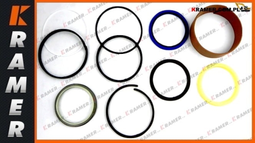 2502487 Pakiet uszczelnień CAT siłownika ARM 320B 325B
Kit Seal Stick Cylinder / Набор Сальник