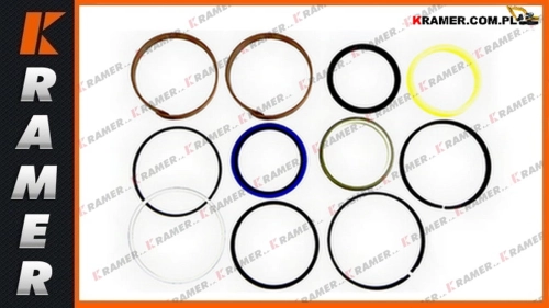 2366368 Pakiet uszczelnień CAT BUCKET 319C 320C 325D 330C
Kit Seal Cylinder / Комплектпрокладок