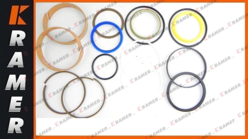 14589134 Pakiet uszczelnień VOLVO EW180B EC240C 
Kit-ram seal / BUCKET cylinder seal kit