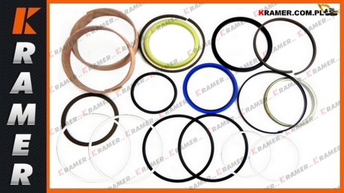 14515052 Pakiet uszczelnień VOLVO siłownika ARM EC210
Sealing kit dipper arm cylinder / Комплект прокладок