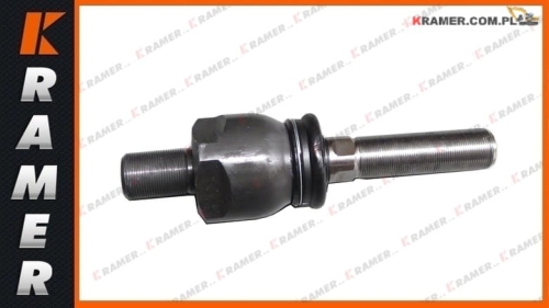 10219602 Końcowka drążka kierowniczego LIEBHERR A316 A914 Tie Rod Assy / / Рулевой наконечник