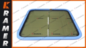 Szyba tylna kabiny CAT 320B