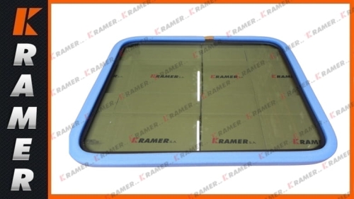 1325098 Szyba tylna kabiny CAT 320B Glass, window/ Glasfenster/ Стеклянное, окно