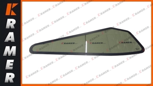 1329450  Szyba drzwi dolna CAT 320B Glass, window/ Glasfenster/ Стеклянное, окно