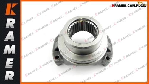 459/70138 Flansza do skrzyni JCB 3CX 4CX PS760 Yoke coupling / Фланец