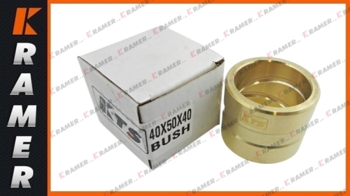 40X50X40 BR Tuleja brązowa / łożysko ślizgowe 40x50x40  łożysko ślizgowe Bronze Bushing / Бронзовая втулка / Bronzebuchse / Douille en bronze / bronz bucsa / bronz persely