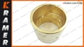 90X105X100 BR Tuleja brązowa / łożysko ślizgowe 90x105x100 Bronze Bushing / Бронзовая втулка / Bronzebuchse / Douille en bronze / Bronsbussning / Bronzové pouzdro / Bronzové puzdro