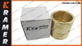 65X80X80 BR Tuleja brązowa / łożysko ślizgowe 65x80x80  Bronze Bushing / Бронзовая втулка / Bronzebuchse / Douille en bronze / Bronsbussning / Bronzové pouzdro / Bronzové puzdro