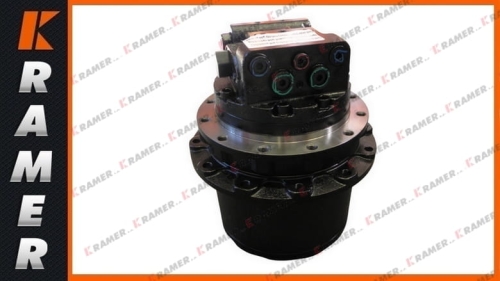 HYUNDAI R55 R60 zwolnica /Final drive / Planetengetriebe / planétovej prevodovky / БОРТОВОЙ РЕДУКТОP / planetgir  / planetové převodovky / planetaarne / engrenage planétaire / engranaje planetario / planetų pavara / planetārais pārnesums  bolygómű