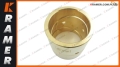 70X85X85 BR Tuleja brązowa / łożysko ślizgowe  70x85x85  Bronze Bushing / Бронзовая втулка / Bronzebuchse / Douille en bronze / Bronsbussning / Bronzové pouzdro / Bronzové puzdro