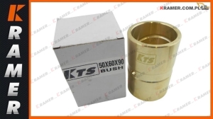 Tuleja brązowa 50x60x90