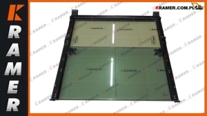 Okno przednie kabiny CAT 320B