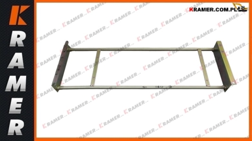 2002131 Mocowanie kondensera klimatyzacji CAT 345B A/C condenser bracket/ A/C-Kondensatorhalterung/  Кронштейн конденсатора кондиционера